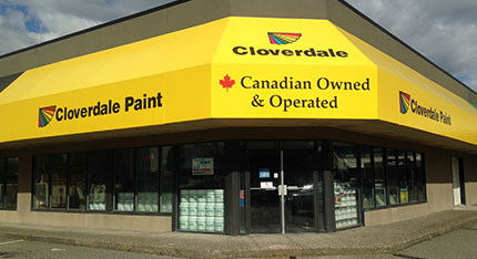 Chilliwack paint store