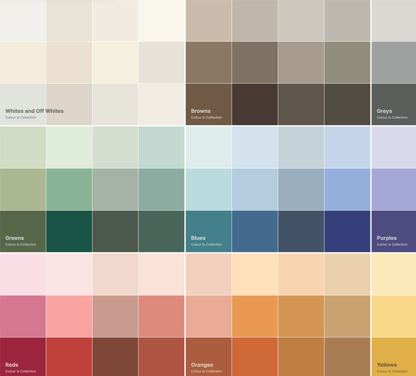 Colour Explorer
