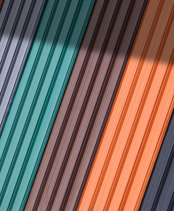 Powder coating colour samples available for oilfield equipment, pipelines, processing facilities, and industrial infrastructure.