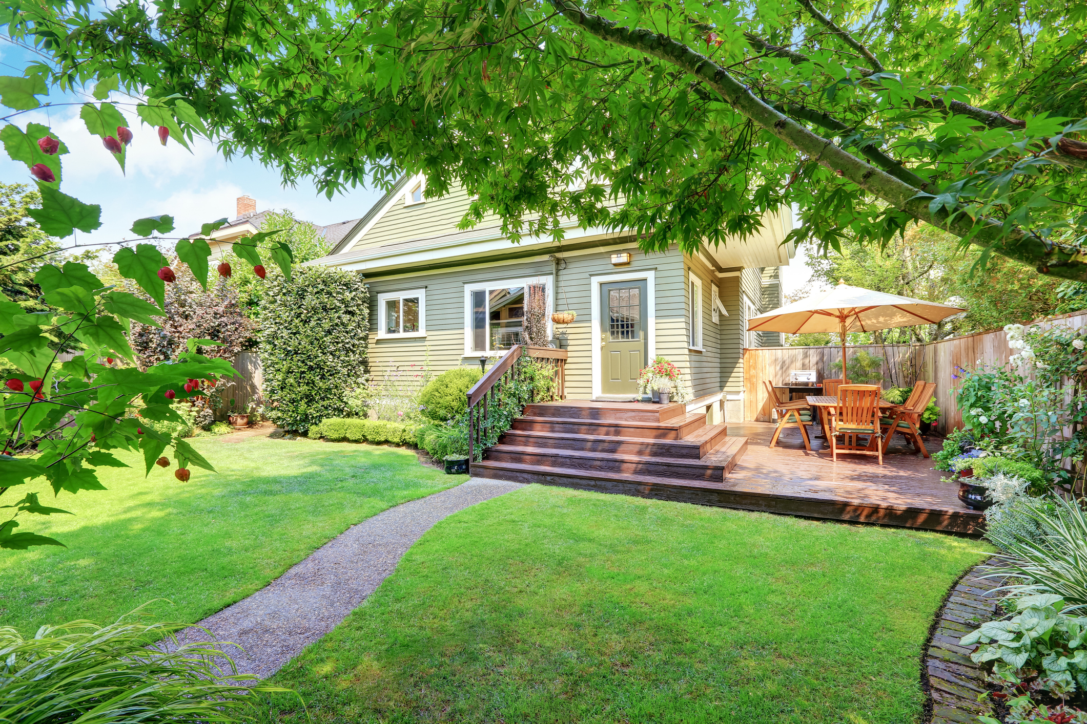 Exterior Colour Trends for 2026: Nature-Inspired Neutrals Shape the Year Ahead