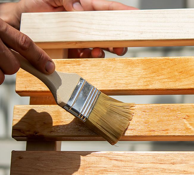 VARNISHES