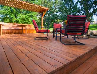 Wood Stains