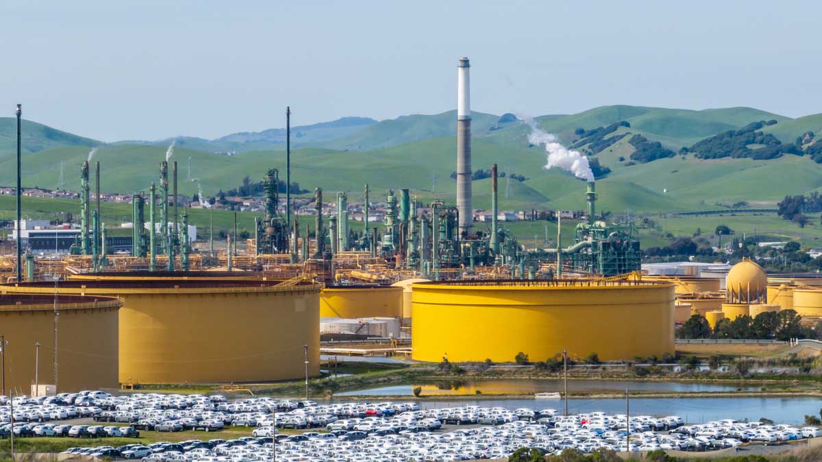 Oil Gas