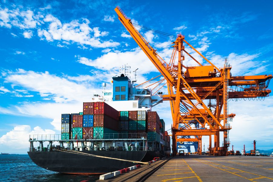 International Distributors