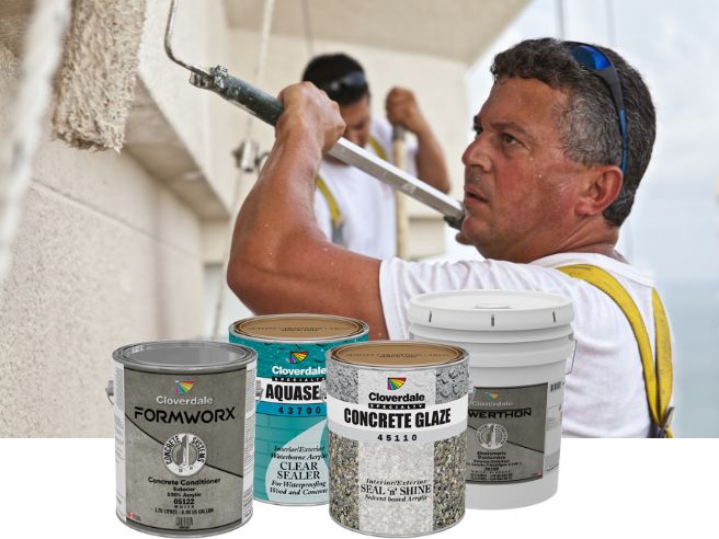 Concrete & Masonry