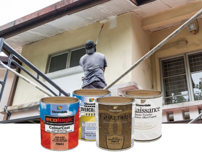 Exterior Paintss