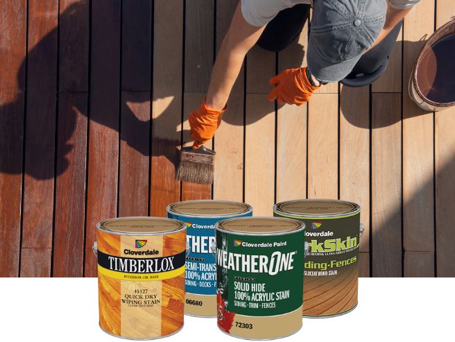 Wood Stains