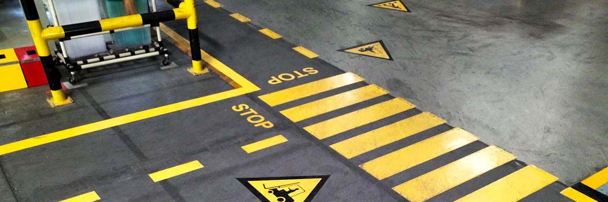 Traffic Paint