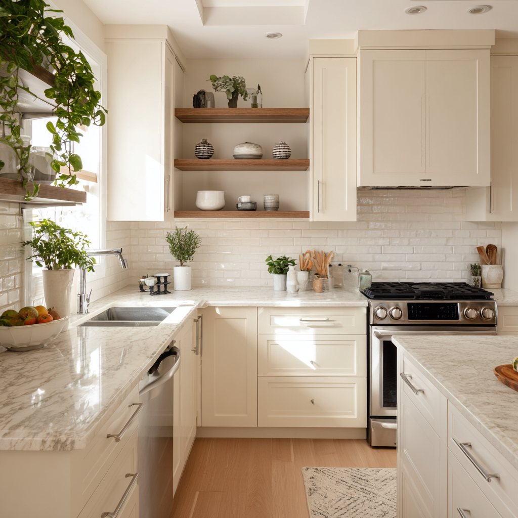cloverdalepaint_Bright_kitchen_with_freshly_painted_warm_whit_b1dc4380-68ae-4fb7-8e65-4aea0f48d8b2_3 Bright_kitchen_with_freshly_painted_warm_white