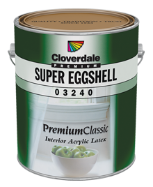 <p><span>Super Eggshell Interior Latex Finish (GL2)</span></p>