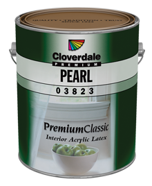 <p>Premium Classic Interior Acrylic Latex, Pearl (GL3)</p>