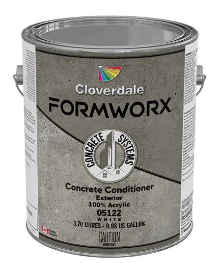 <p>Formworx Concrete Conditioner</p>
