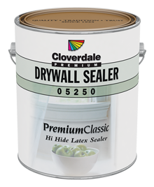 <p><span>Premium Classic Hi-Hide Latex Drywall Sealer</span></p>
