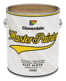 <p>Master Painter Interior Low Odour Calcimine Recoater</p>