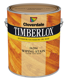 <p>Timberlox Interior Wiping Stain</p>