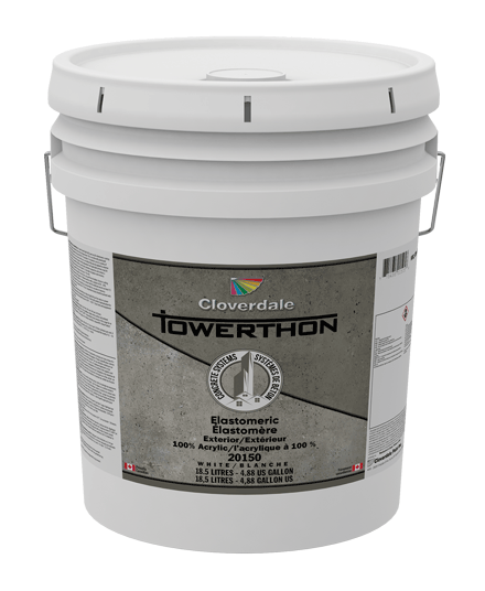 <p>Towerthon<sup>&reg;</sup>&nbsp;Elastomeric Coating</p>