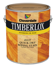 <p><span>Timberlox Interior Quick Dry Wiping Stain</span></p>
