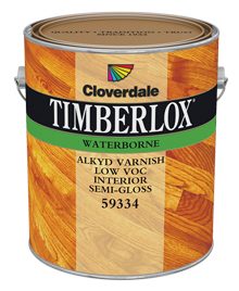 <p>Timberlox WB Alkyd Varnish, GL5 SG</p>