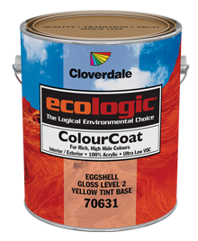 <p><span>Ecologic<sup>&reg;</sup> ColourCoat Accent Finishes, Eggshell (GL2)</span></p>