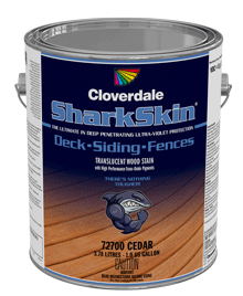 <p>Sharkskin W/B EXT. Translucent Stain</p>