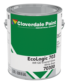 <p>EcoLogic 703: WR QD Enamel Gloss</p>
