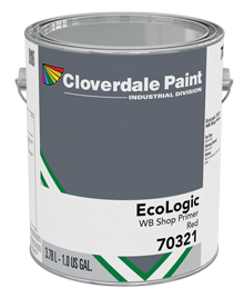 <p>Ecologic: WB Shop Primer, RED</p>