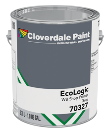 <p>Ecologic: WB Shop Primer, GREY</p>