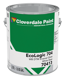 <p>EcoLogic 704: WB DTM Enamel Gloss</p>