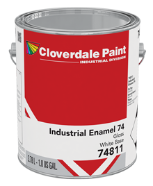 <p>Industrial Enamel 74: Gloss</p>