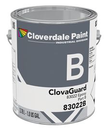 <p>ClovaGuard: 83022 Epoxy PART B</p>