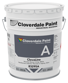 <p>ClovaLine: Novolac Epoxy Lining</p>