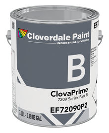<p>ClovaPrime: 4.0 Tintable Epoxy, Part 2, Std Cure</p>