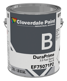 <p>DuraPrime: 3.5 Epoxy, Activator</p>