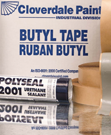 <p>Butyl Caulk: Non Skinning, GREY</p>