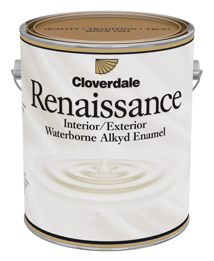 <p>Renaissance<sup><span>&reg;&nbsp;</span></sup>Hybrid Interior/Exterior Finish, Low Gloss (GL4)</p>
