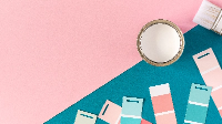 How to get the best colour matching for paint from a wall sample