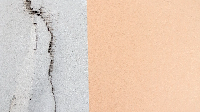 Best colour matching for paint for seamless wall touch-ups
