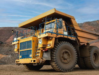 mining