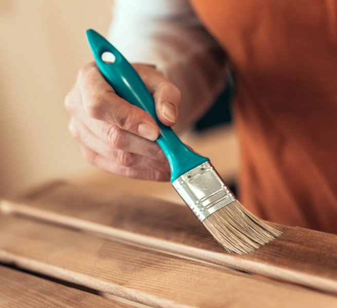 INTERIOR STAINING GUIDE
